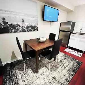  Apartment Beach Studio With Private Detached Bathroom Canada