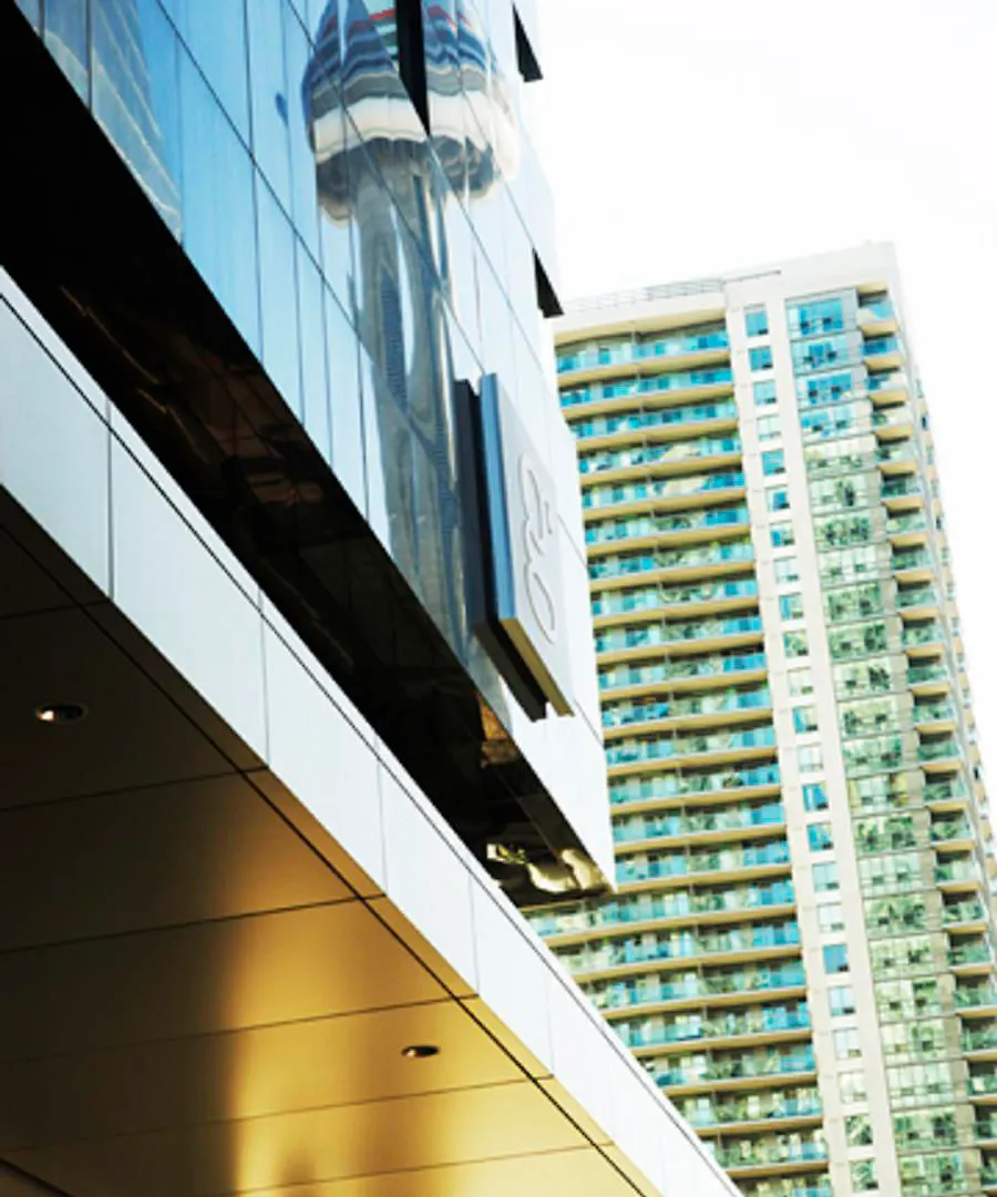 ****  Le Germain Hotel Maple Leaf Square Τορόντο Καναδάς