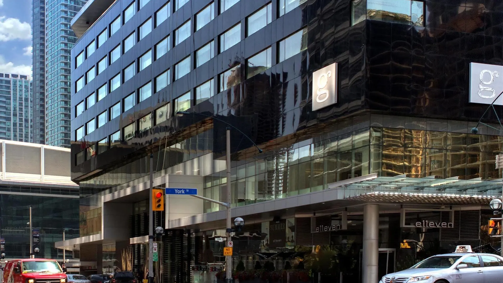 Le Germain Hotel Maple Leaf Square Τορόντο